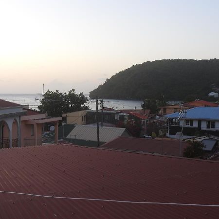 Studio Hibiscus-Ch Vue Sur Mer,Plage,Clim Les Anses-d'Arlet Zewnętrze zdjęcie
