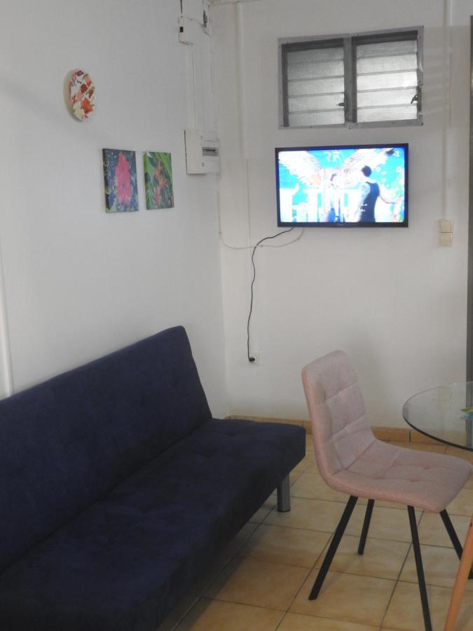 Studio Hibiscus-Ch Vue Sur Mer,Plage,Clim Les Anses-d'Arlet Zewnętrze zdjęcie