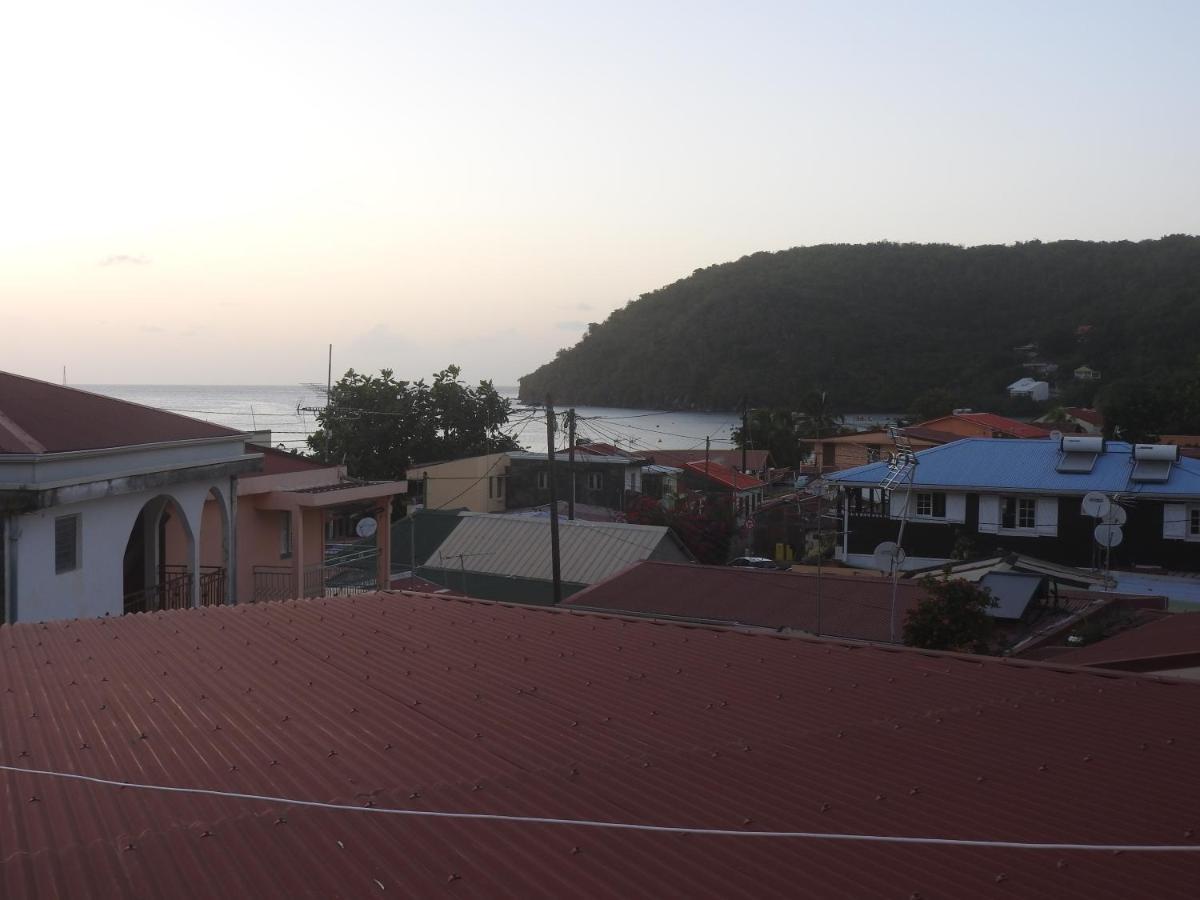 Studio Hibiscus-Ch Vue Sur Mer,Plage,Clim Les Anses-d'Arlet Zewnętrze zdjęcie