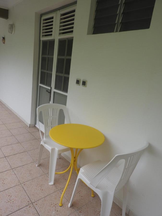 Studio Hibiscus-Ch Vue Sur Mer,Plage,Clim Les Anses-d'Arlet Zewnętrze zdjęcie