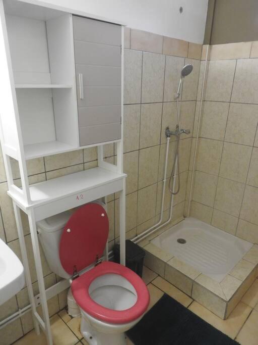 Studio Hibiscus-Ch Vue Sur Mer,Plage,Clim Les Anses-d'Arlet Zewnętrze zdjęcie
