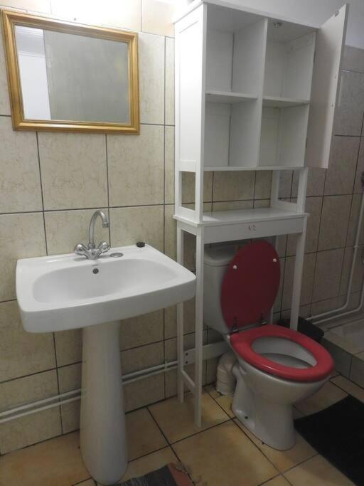 Studio Hibiscus-Ch Vue Sur Mer,Plage,Clim Les Anses-d'Arlet Zewnętrze zdjęcie