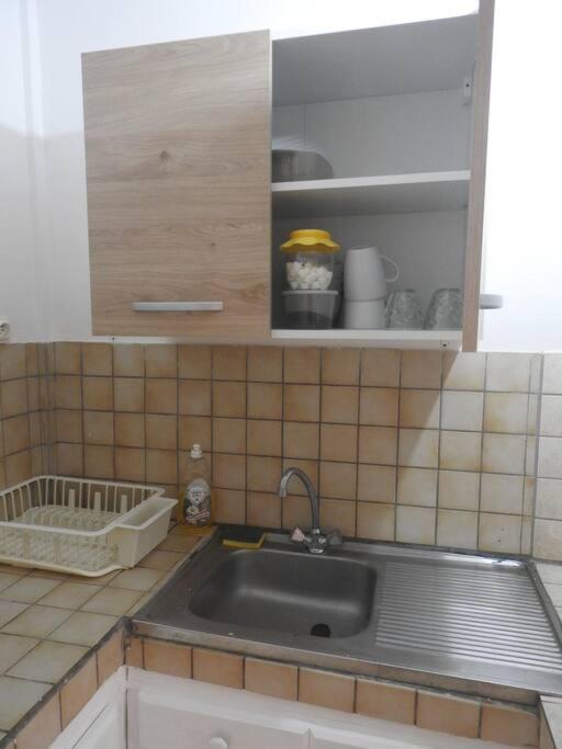 Studio Hibiscus-Ch Vue Sur Mer,Plage,Clim Les Anses-d'Arlet Zewnętrze zdjęcie