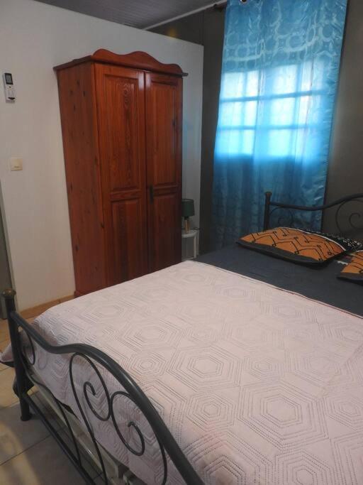 Studio Hibiscus-Ch Vue Sur Mer,Plage,Clim Les Anses-d'Arlet Zewnętrze zdjęcie